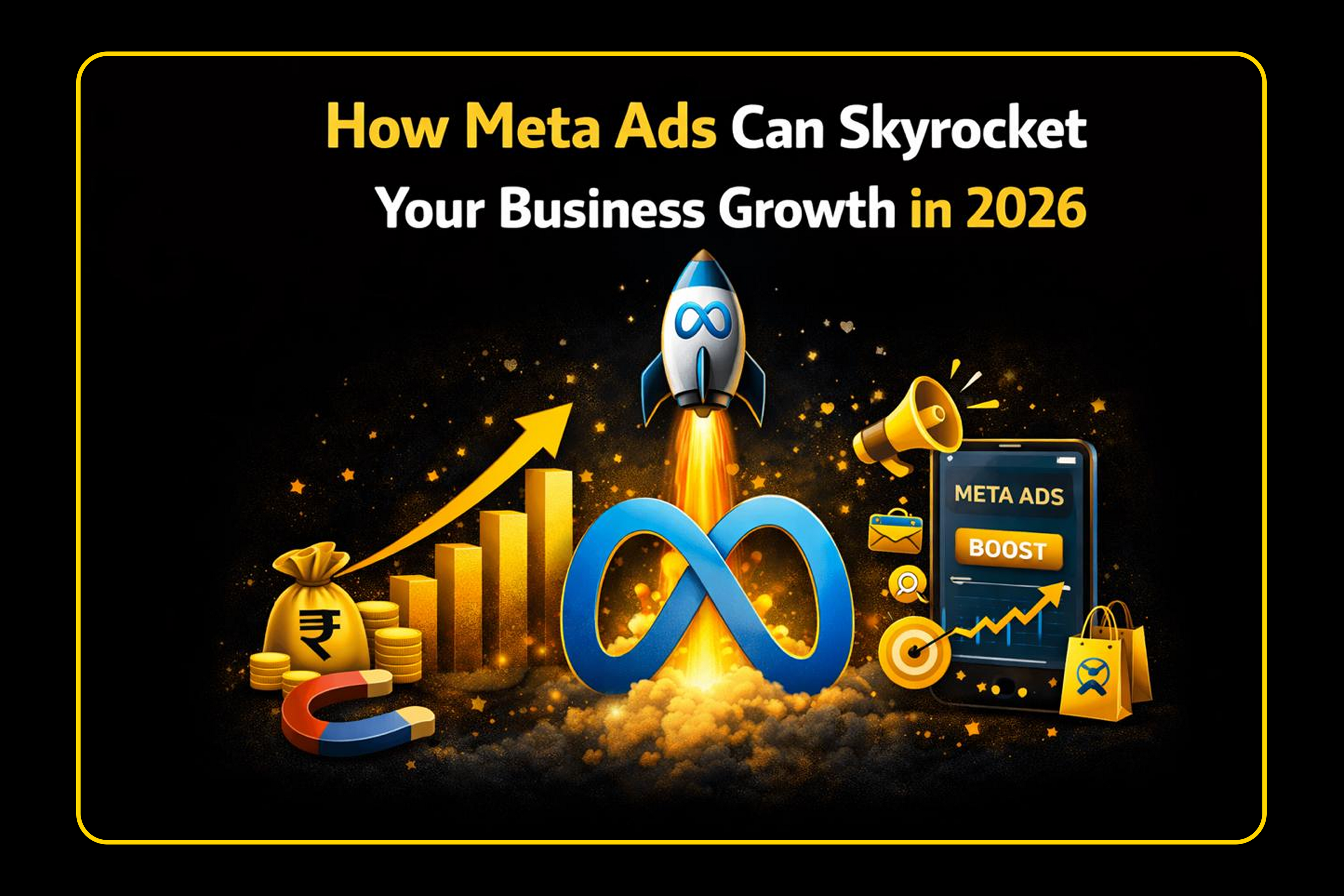 How Meta Ads Boost Business Growth in 2026