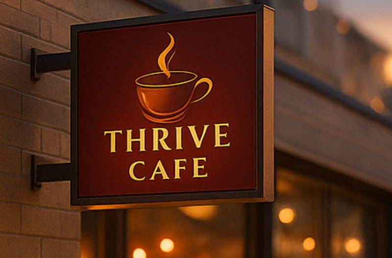 Thrive Cafe