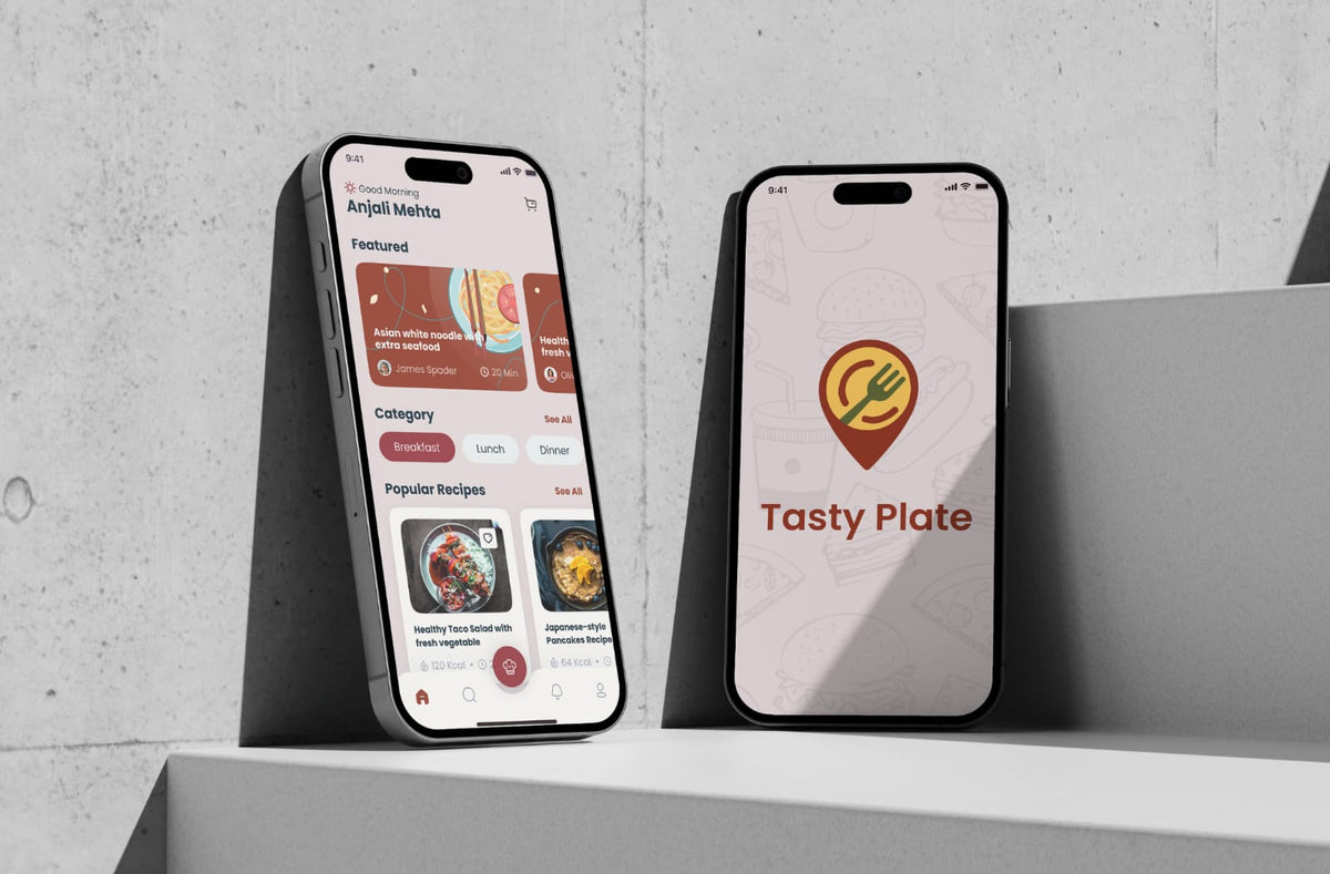 Tasty Plate