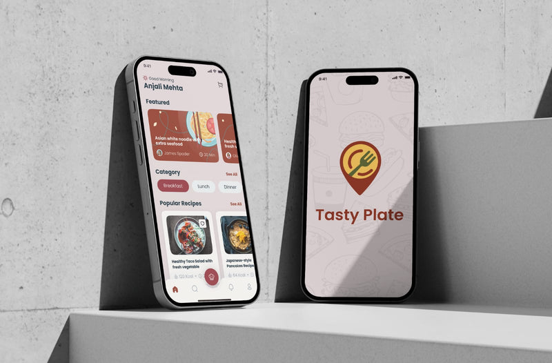 Tasty Plate