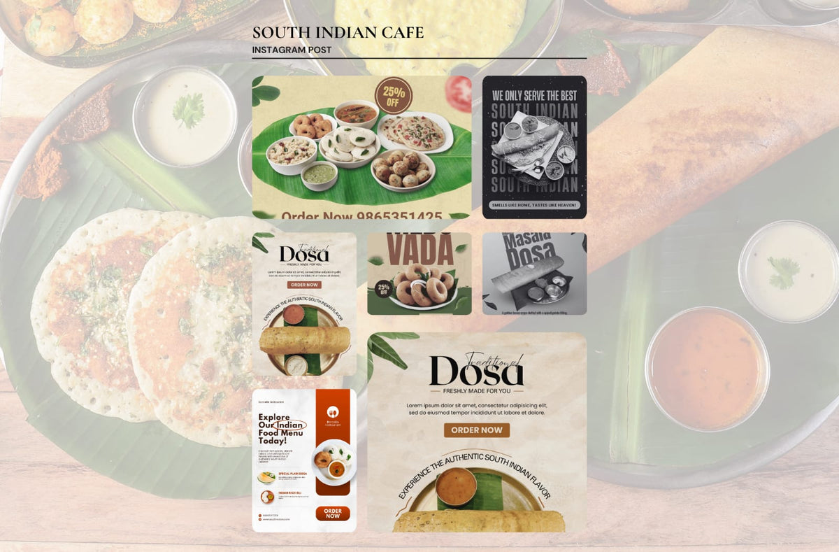 South Indian Cafe